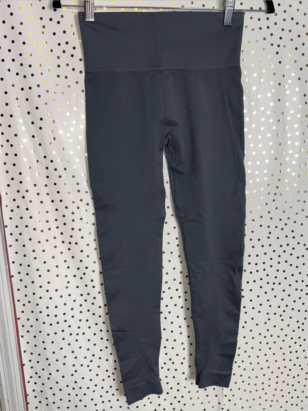 Set Active Grey Leggings